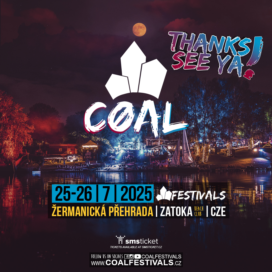 COAL Festival je tady!