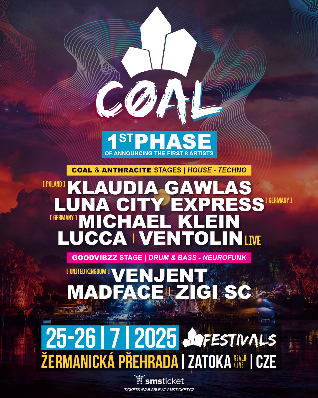 COAL Festival je tady!