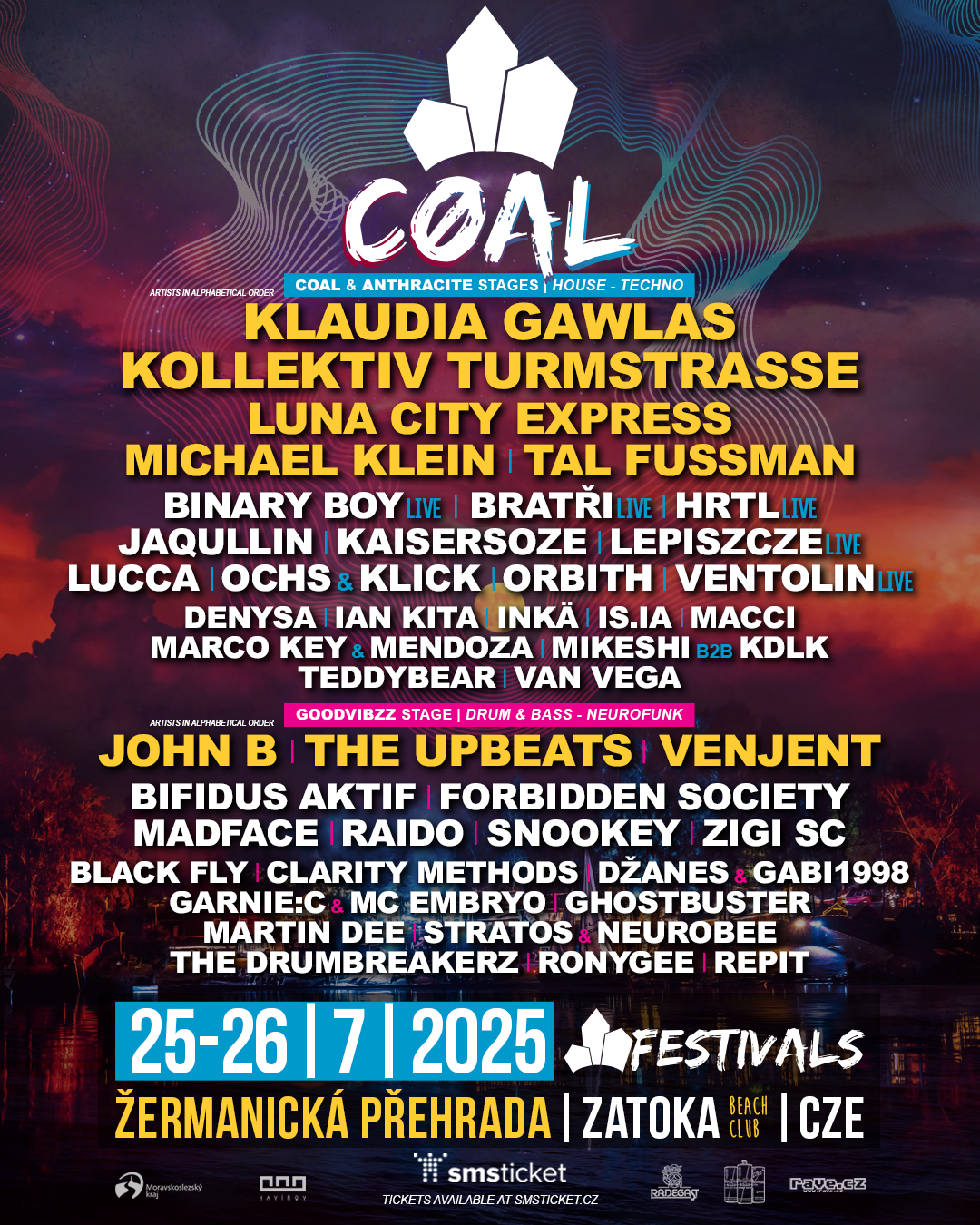 COAL Festival je tady!