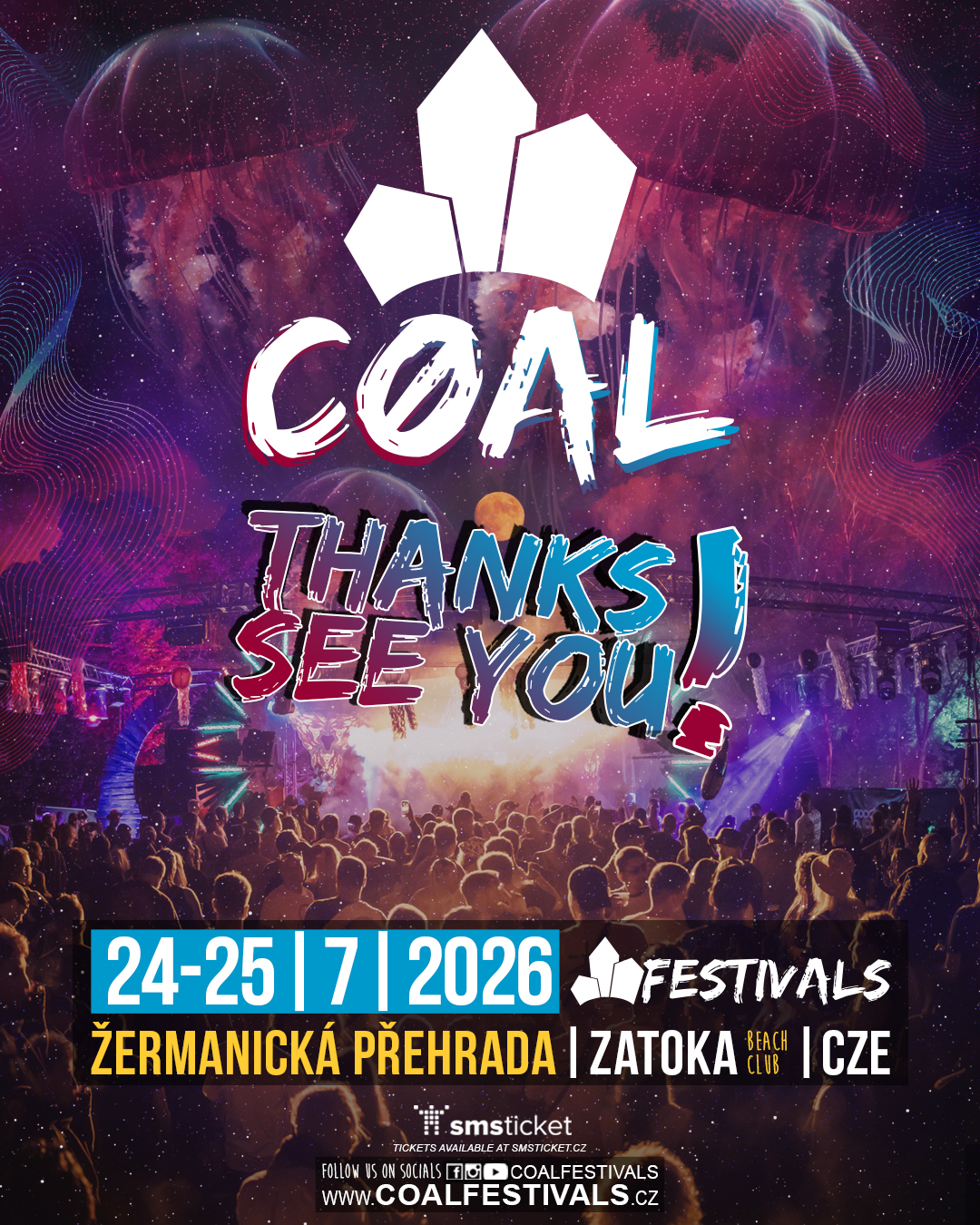 COAL Festival je tady!