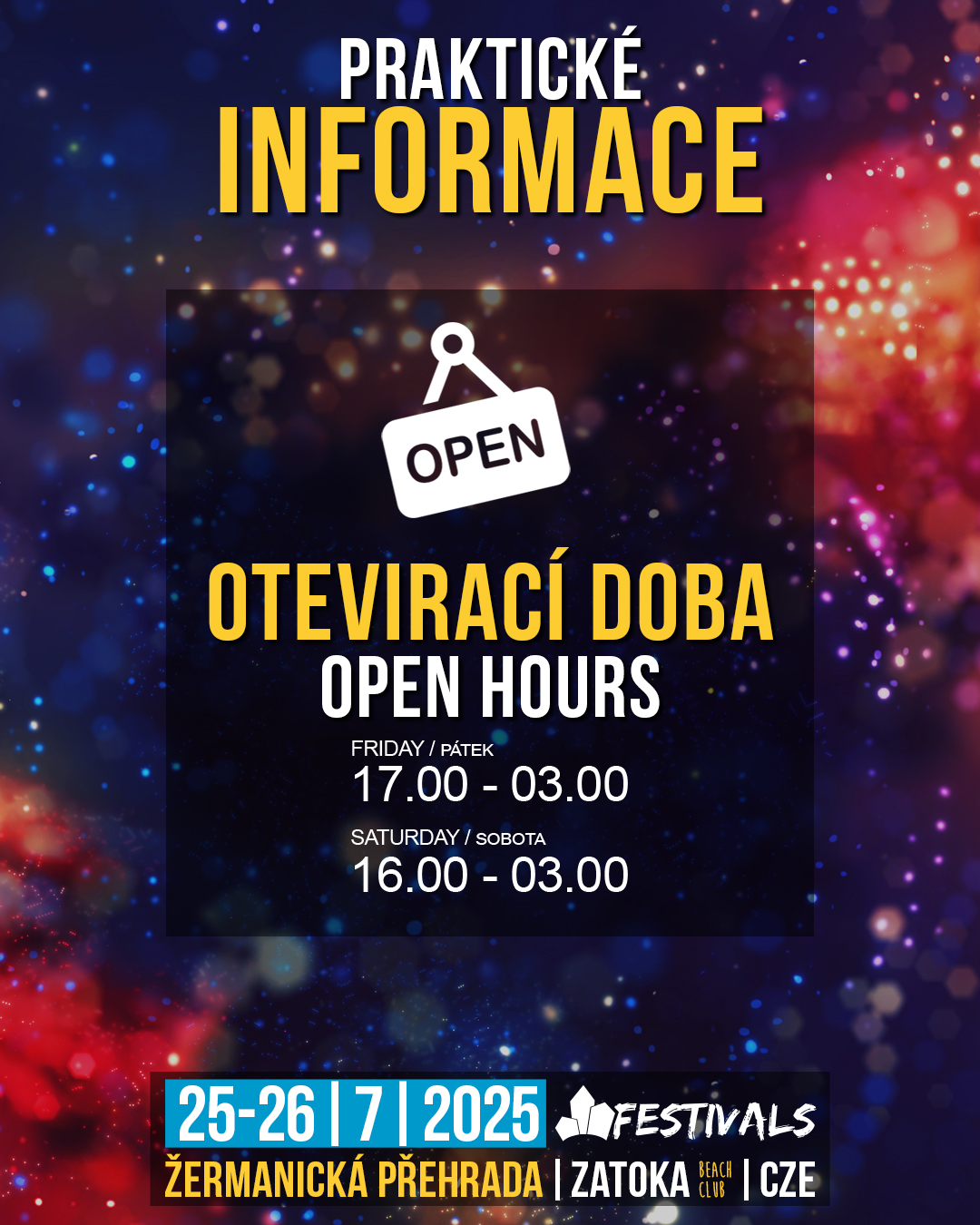open